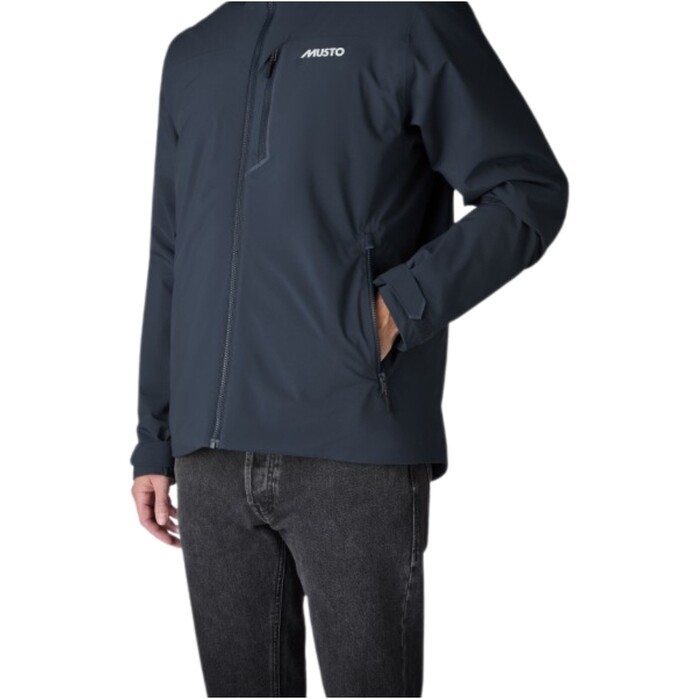 2024 Musto Mens BR1 Primaloft Midlayer Jacket 82580 - True Navy